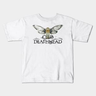 Club Death Head Kids T-Shirt